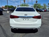 Used 2024 INFINITI Q50 Luxe w/ Cargo Package image 5