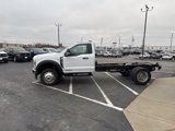 New 2025 Ford F550 4x4 Regular Cab Super Duty w/ XL Chrome Package image 3