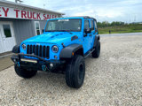 Used 2017 Jeep Wrangler Unlimited Sport w/ Quick Order Package 23S image 2