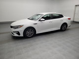 Used 2020 Kia Optima LX image 2
