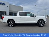 Certified 2024 Ford F150 Lightning Platinum image 2