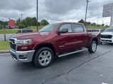 New 2025 RAM 1500 4x4 Crew Cab image 4
