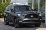 Certified 2024 INFINITI QX80 Sensory image 6