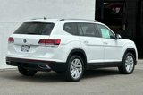 Certified 2021 Volkswagen Atlas SEL image 4