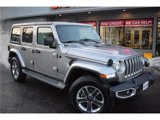 Used 2020 Jeep Wrangler Unlimited Sahara image 2