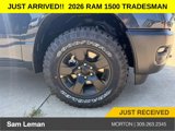 New 2026 RAM 1500 Tradesman image 4