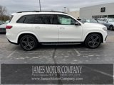 New 2025 Mercedes-Benz GLS 450 4MATIC image 4