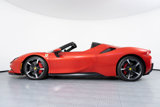 Used 2022 Ferrari SF90 Spider image 3