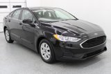 Used 2020 Ford Fusion S image 4
