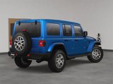 New 2025 Jeep Wrangler Sahara w/ Safety Group image 4