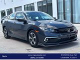 Used 2020 Honda Civic LX image 4
