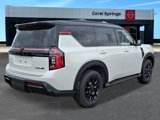 New 2025 Nissan Armada PRO-4X image 2