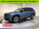 New 2025 Subaru Forester Touring image 4
