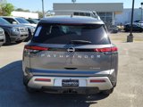 New 2025 Nissan Pathfinder Platinum image 4