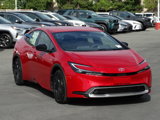New 2026 Toyota Prius Plug-In Hybrid image 2