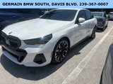 Certified 2024 BMW 540i xDrive w/ Premium Package image 3