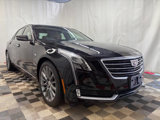 Used 2017 Cadillac CT6 Luxury image 3
