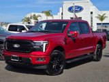 New 2025 Ford F150 Lariat image 2