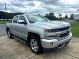 Used 2018 Chevrolet Silverado 1500 LTZ Z71 w/ LTZ Plus Package image 3