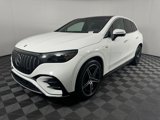 Used 2024 Mercedes-Benz EQE AMG 4MATIC SUV image 3