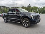 New 2025 Ford F150 Lightning Platinum image 3