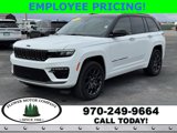 New 2025 Jeep Grand Cherokee Summit w/ High Altitude Package image 3