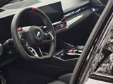 Used 2025 BMW M5 w/ Carbon Package image 4