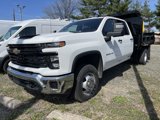 New 2025 Chevrolet Silverado 3500 W/T w/ WT Convenience Package image 3