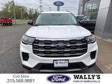 New 2025 Ford Explorer Active image 3