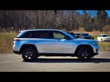 New 2025 Jeep Grand Cherokee Limited w/ Black Appearance Package image 3