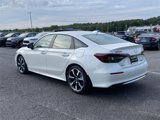 New 2026 Honda Civic Sport Touring image 3