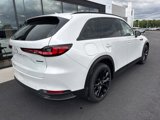 New 2025 MAZDA CX-90 Plug-In Hybrid w/Premium Sport image 3