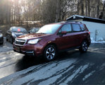 Used 2017 Subaru Forester 2.5i Premium w/ All-Weather Package image 2