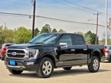 Used 2023 Ford F150 Platinum w/ Equipment Group 701A High image 3