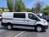 Used 2021 Ford Transit 250 Low Roof w/ Exterior Upgrade Package image 6