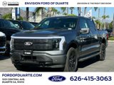 New 2025 Ford F150 Lightning Platinum image 4