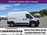 New 2025 RAM ProMaster 3500 image 2