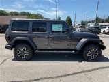 New 2025 Jeep Wrangler Unlimited Sahara image 4