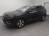 Used 2021 Jeep Cherokee Limited w/ Elite Package image 2