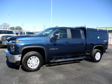 Used 2021 Chevrolet Silverado 2500 LT w/ Convenience Package image 2
