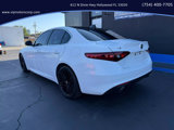 Used 2018 Alfa Romeo Giulia Ti w/ Quick Order Package 22X Lusso image 3