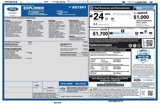 Used 2020 Ford Explorer XLT w/ Equipment Group 202A image 2