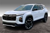New 2026 Chevrolet Equinox RS w/ Convenience Package III image 2
