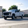 Used 2021 Chevrolet Silverado 3500 W/T w/ WT Convenience Package image 3