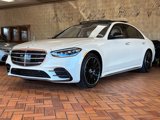 Used 2023 Mercedes-Benz S 500 4MATIC w/ AMG Line image 3
