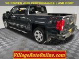Used 2018 Chevrolet Silverado 1500 LTZ w/ Sport Package image 3