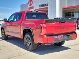 New 2025 Toyota Tundra Platinum image 3