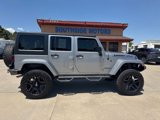 Used 2016 Jeep Wrangler Unlimited Sahara image 2