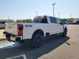 New 2025 Ford F250 Lariat w/ Black Appearance Package image 3