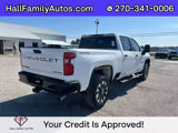 Used 2021 Chevrolet Silverado 2500 Custom w/ Custom Value Package image 4